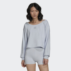 Default Adidas Pulóver SLOUCHY CREW női