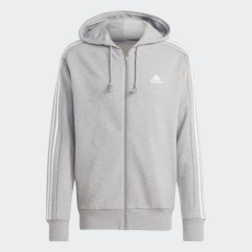 Default Adidas Pulóver zip M 3S FT FZ HD férfi