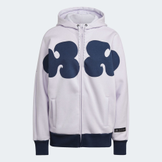 Default Adidas Pulóver zip MMK FZ HOODIE női