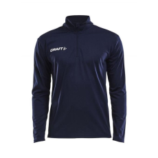 Default Craft Hosszú ujjú póló CRAFT PROGRESS HALFZIP LS TEE M férfi