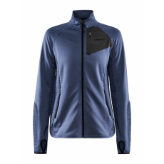 Default Craft Pulóver zip ADV TECH FLEECE THERMAL MIDLAYER W női