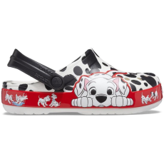 Default Crocs Papucs, szandál 21 Crocs FL 101 Dalmatians Clog K gyerek
