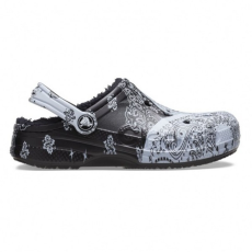 Default Crocs Papucs, szandál Baya Lined Printed Clog K gyerek