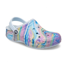 Default Crocs Papucs, szandál Baya Lined Printed Clog K gyerek