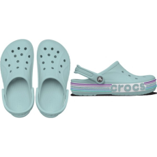 Default Crocs Papucs, szandál Bayaband Rainbow Glitter Clg K gyerek