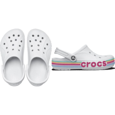 Default Crocs Papucs, szandál Bayaband Rainbow Glitter Clg K gyerek gyerek szandál