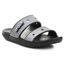 Default Crocs Papucs, szandál Classic Croc Glitter II Sandal unisex női szandál
