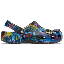 Default Crocs Papucs, szandál Classic Cyber Nights Clog unisex női szandál