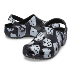 Default Crocs Papucs, szandál Classic Dice Clog unisex