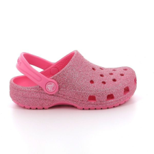 Default Crocs Papucs, szandál Classic Glitter Clog K gyerek gyerek papucs, mamusz