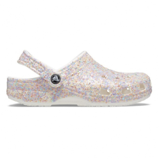 Default Crocs Papucs, szandál Classic Glitter Clog unisex