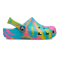 Default Crocs Papucs, szandál Classic Marbled Clog T gyerek