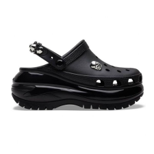 Default Crocs Papucs, szandál Classic Mega Crush Rebel Rebel Clog unisex női szandál