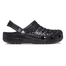 Default Crocs Papucs, szandál Classic Metallic Crocskin Clog unisex