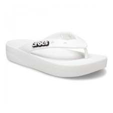 Default Crocs Papucs, szandál Classic Platform Flip W női női papucs