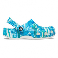 Default Crocs Papucs, szandál Classic Pool Party Clog K gyerek