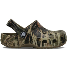 Default Crocs Papucs, szandál Classic Realtree Clog K gyerek gyerek papucs, mamusz