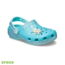 Default Crocs Papucs, szandál Frozen Elsa Classic Clog T gyerek gyerek szandál
