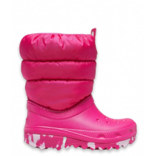 Default Crocs Utcai cipő 21 Classic Neo Puff Boot K gyerek gyerek cipő