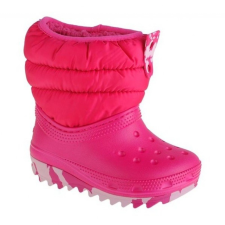 Default Crocs Utcai cipő Classic Neo Puff Boot T gyerek gyerek cipő