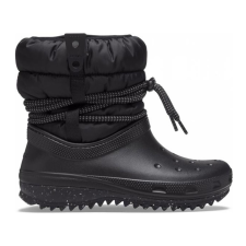 Default Crocs Utcai cipő Classic Neo Puff Luxe Boot W női női cipő