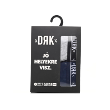 Default Dorko Fehérnemű 2 PACK BOXER MEN DRK férfi férfi alsó