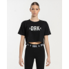 Default Dorko Póló LUNA CROP T-SHIRT WOMEN női
