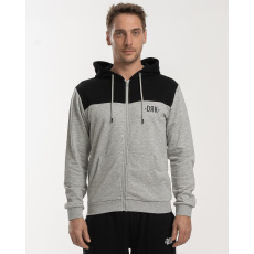 Default Dorko Pulóver zip ARON ZIPPED SWEATER MEN férfi