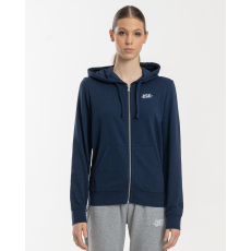 Default Dorko Pulóver zip KIRA ZIPPED SWEATER  WOMEN női
