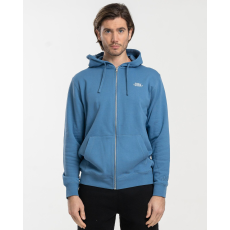 Default Dorko Pulóver zip MAXIM ZIPPED SWEATER MEN férfi