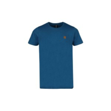 Default Fundango Póló Jaggy Structured T-Shirt férfi férfi póló