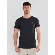 Default Fundango Póló Jaggy Structured T-shirt férfi férfi póló