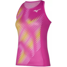 Default Mizuno Atléta Printed Tank női női edzőruha
