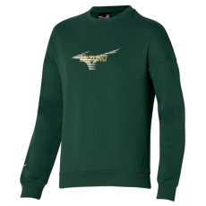 Default Mizuno Pulóver Graphic Crew férfi