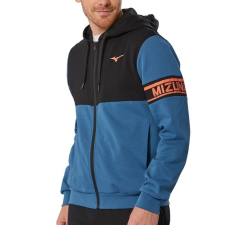 Default Mizuno Pulóver zip Sweat Jacket férfi férfi pulóver, kardigán