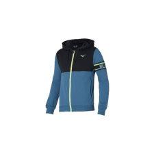 Default Mizuno Pulóver zip Sweat Jacket férfi férfi pulóver, kardigán