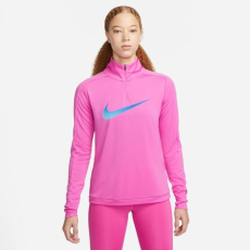 Default Nike Hosszú ujjú póló W NK DF SWOOSH HBR HZ női