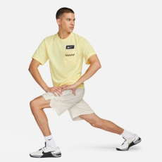 Default Nike Póló Nike Dri-FIT Mens Fitness Top férfi