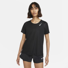 Default Nike Póló Nike Dri-FIT Race Womens Short-Sleeve Running Top női női póló