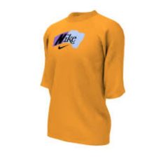 Default Nike Póló Nike S/S HYDROGUARD B (Nike Swim) férfi