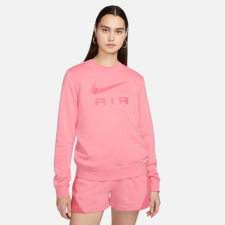 Default Nike Pulóver Nike Air Womens Fleece Crew-Neck Sweatshirt női női pulóver, kardigán