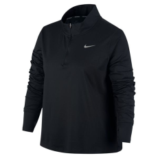 Default Nike Pulóver Nike Element Womens 1/2-Zip Running Top női