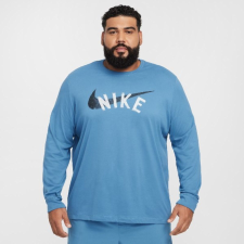 Default Nike Pulóver Nike Men"s Dri-FIT Long-Sleeve férfi férfi pulóver, kardigán