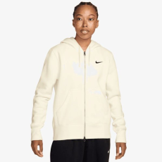 Default Nike Pulóver zip Nike Sportswear Phoenix Fleece női