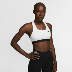 Default Nike Sportmelltartó Nike Swoosh-Womens Medium-Support Sports Bra női
