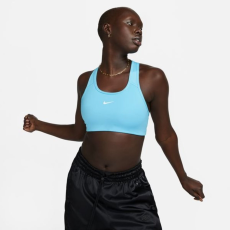 Default Nike Sportmelltartó W NK DF SWSH 1PP BRA női