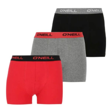 Default Oneill Fehérnemű O'Neill Men Boxershorts Uni 3-Pack férfi férfi edzőruha