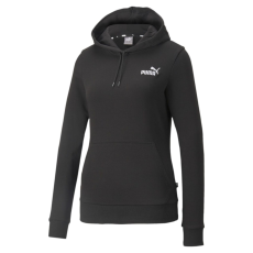 Default Puma Pulóver ESS+ Embroidery Hoodie női