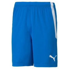 Default Puma Short teamLIGA Shorts Electric Blue Lemonade-P férfi férfi rövidnadrág