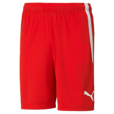 Default Puma Short teamLIGA Shorts Puma Red-Puma White férfi